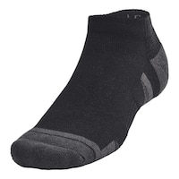 Under Armour Men's Performance Tech Low Socks - 6 Pack Front_Three_Fourths_Angled_Left