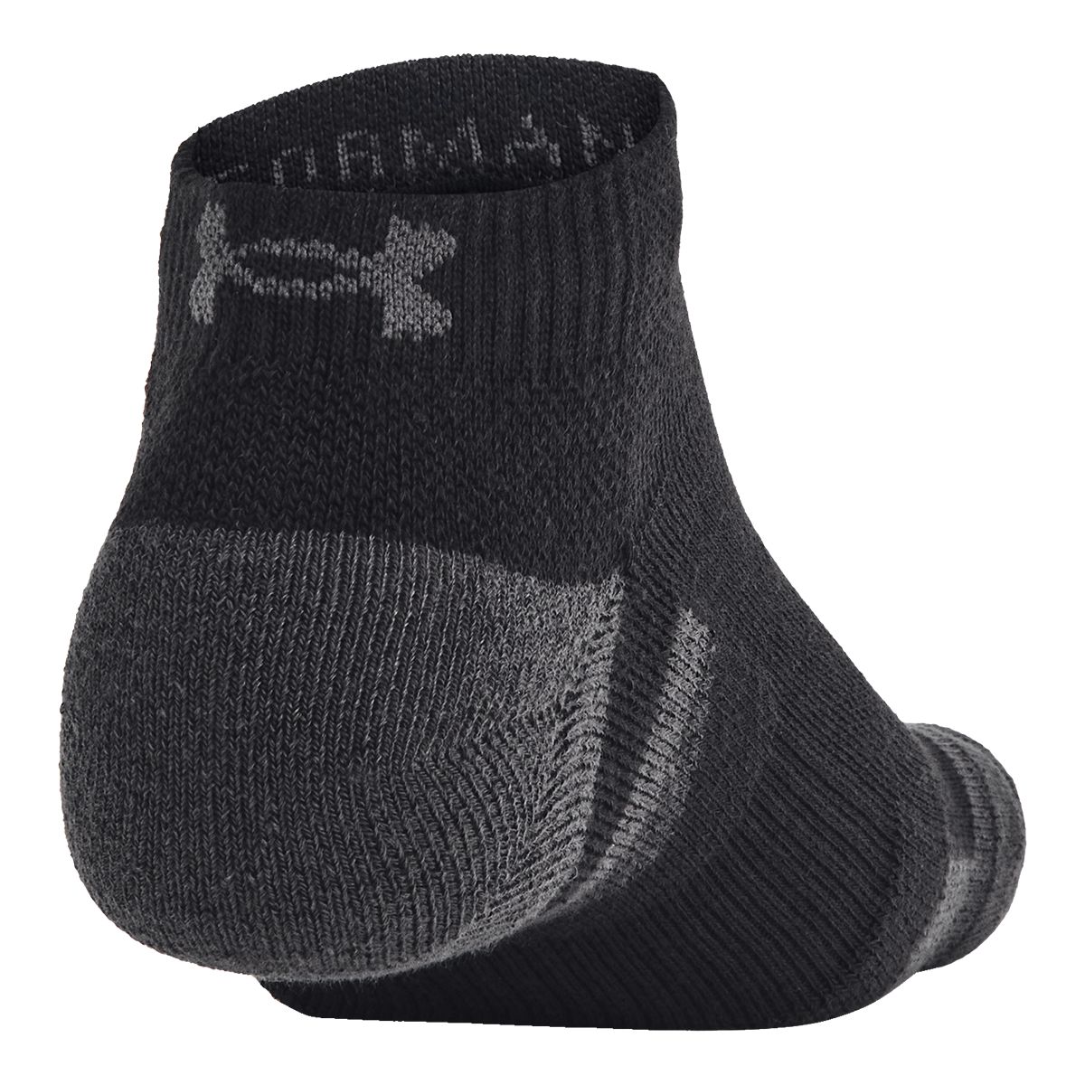 Under Armour Men's Performance Tech Low Socks - 6 Pack