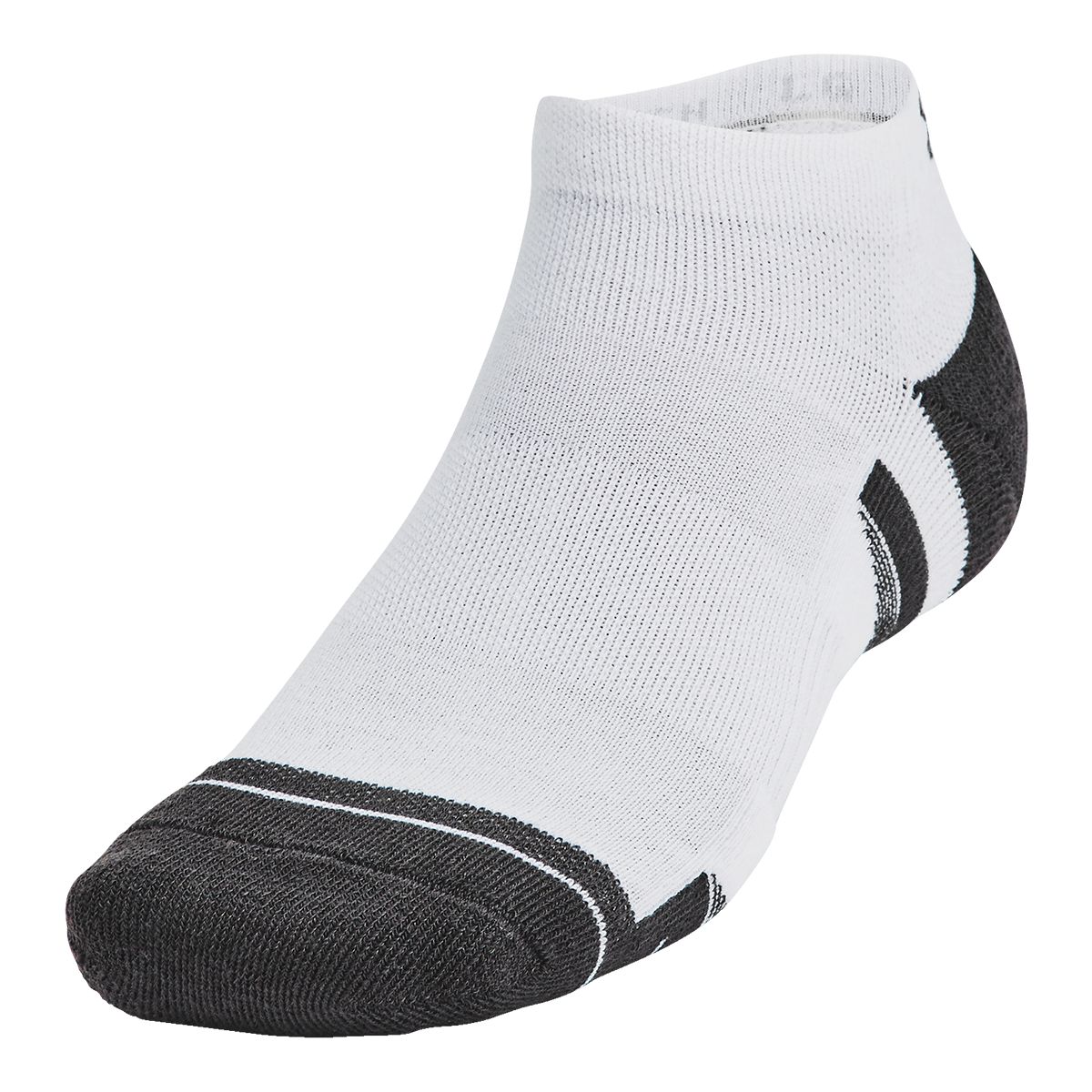 Under Armour Men's Performance Tech Low Socks - 6 Pack