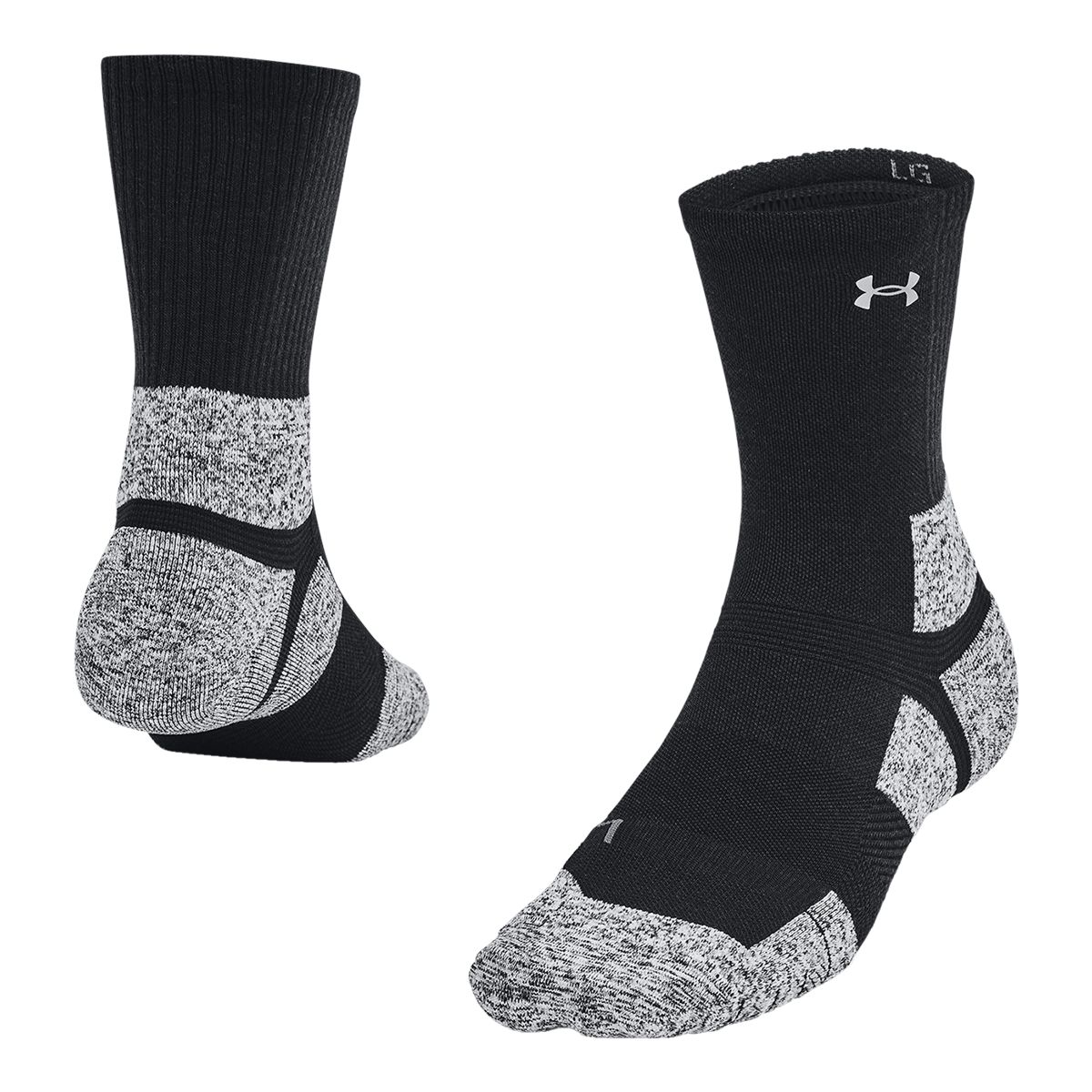Under Armour Men's AD Wool Crew Socks