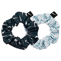Nike Men's Gathered Hair Tie 2.0 - 2 pk Overhead_Flat