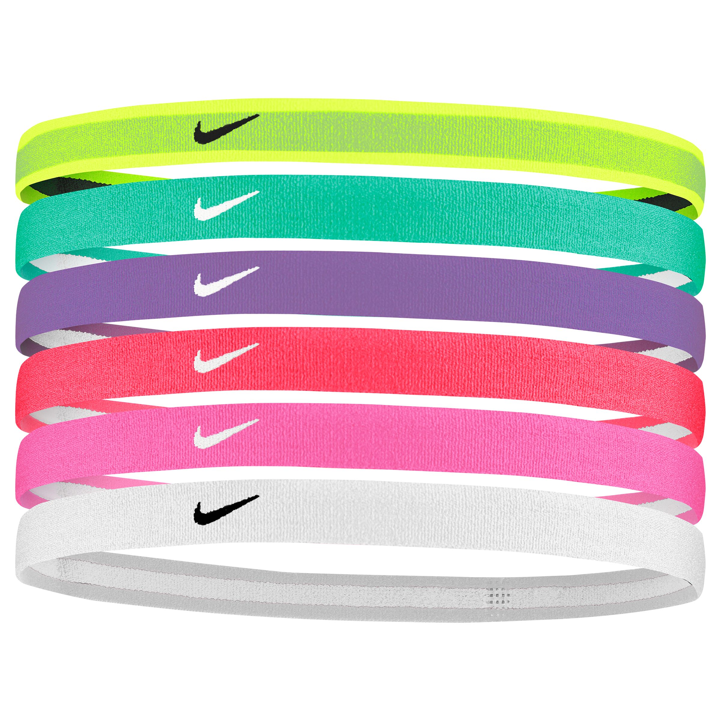 Nike Men's YA Swoosh Sport Headband - 6 pk Bottom_Plunge