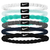 Nike Flex Hair Tie - 6 pk