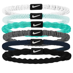 Nike Flex Hair Tie - 6 pk