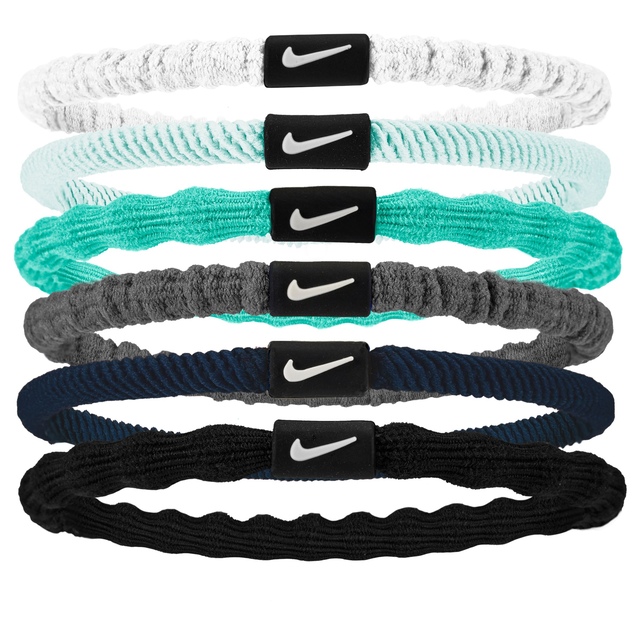 Nike Men's Flex Hair Tie - 6 pk