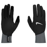 Nike Women's Run Pacer Midweight Gloves Composite_or_Mixed