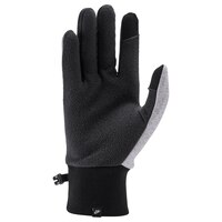 Nike Men's Run Tech Fleece Gloves Front_Flat