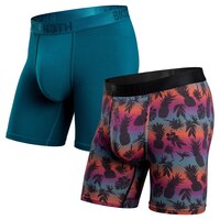 BN3TH Men's Natural Classic Boxer Brief - 2 Pack