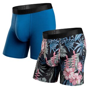 BN3TH Men's Engineered Inception Boxer Brief - 2 Pack