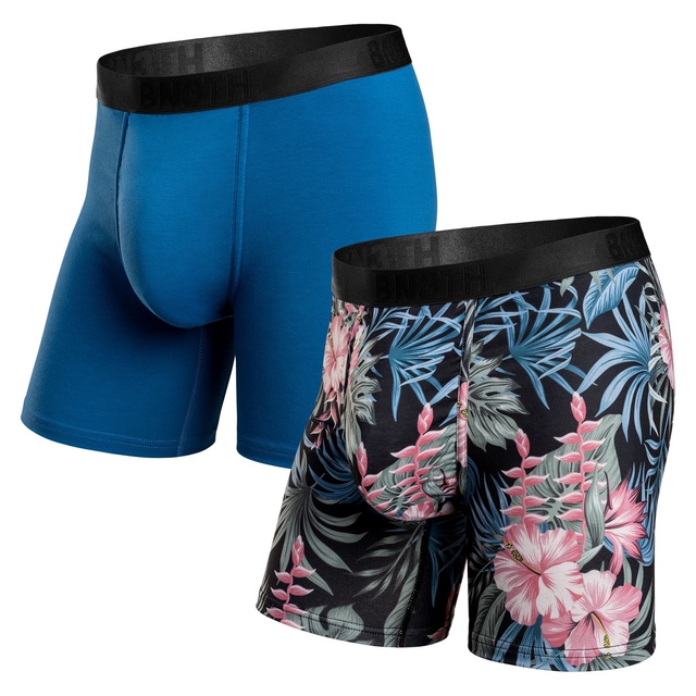 BN3TH Men's Engineered Inception Boxer Brief - 2 Pack