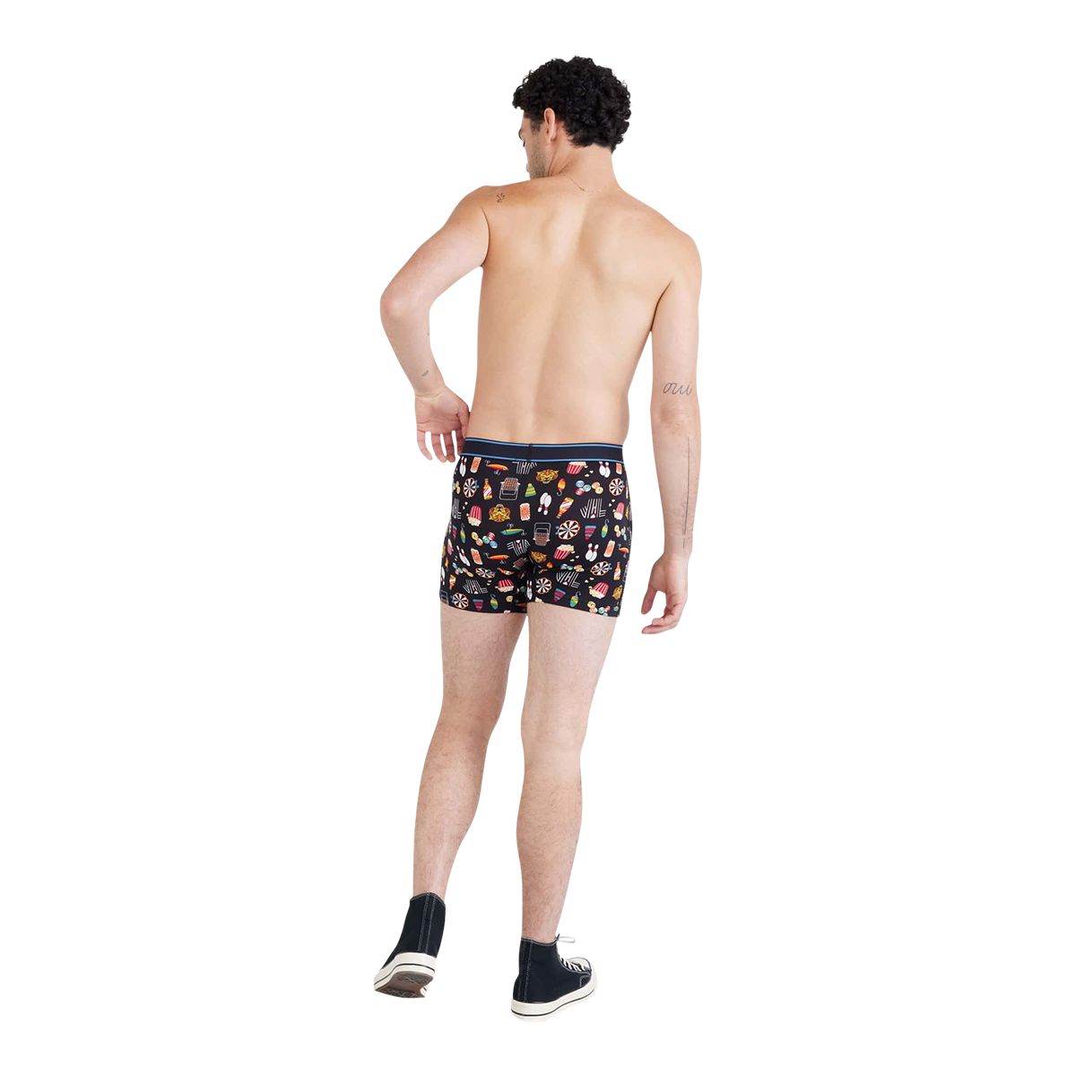 SAXX Men's Daytripper BallPark Pouch Boxer Briefs