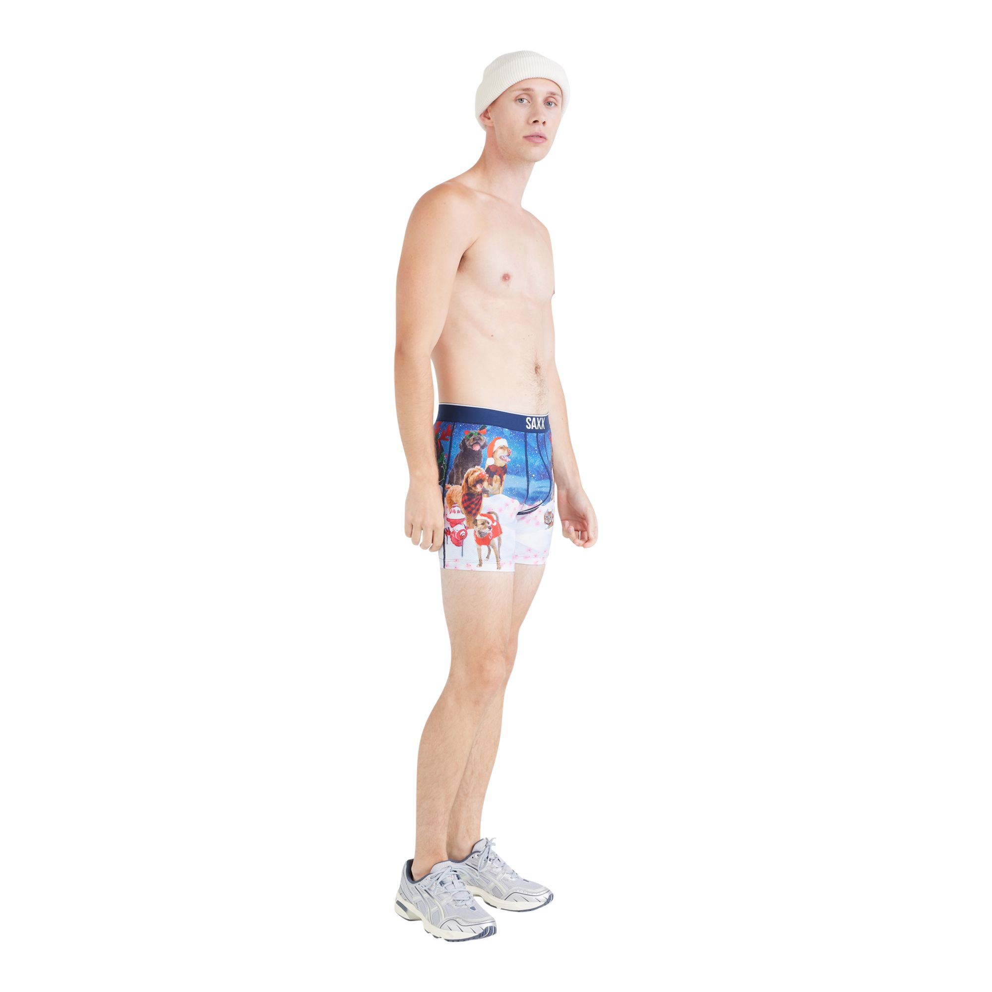 SAXX Men's Volt Holiday Boxer Brief
