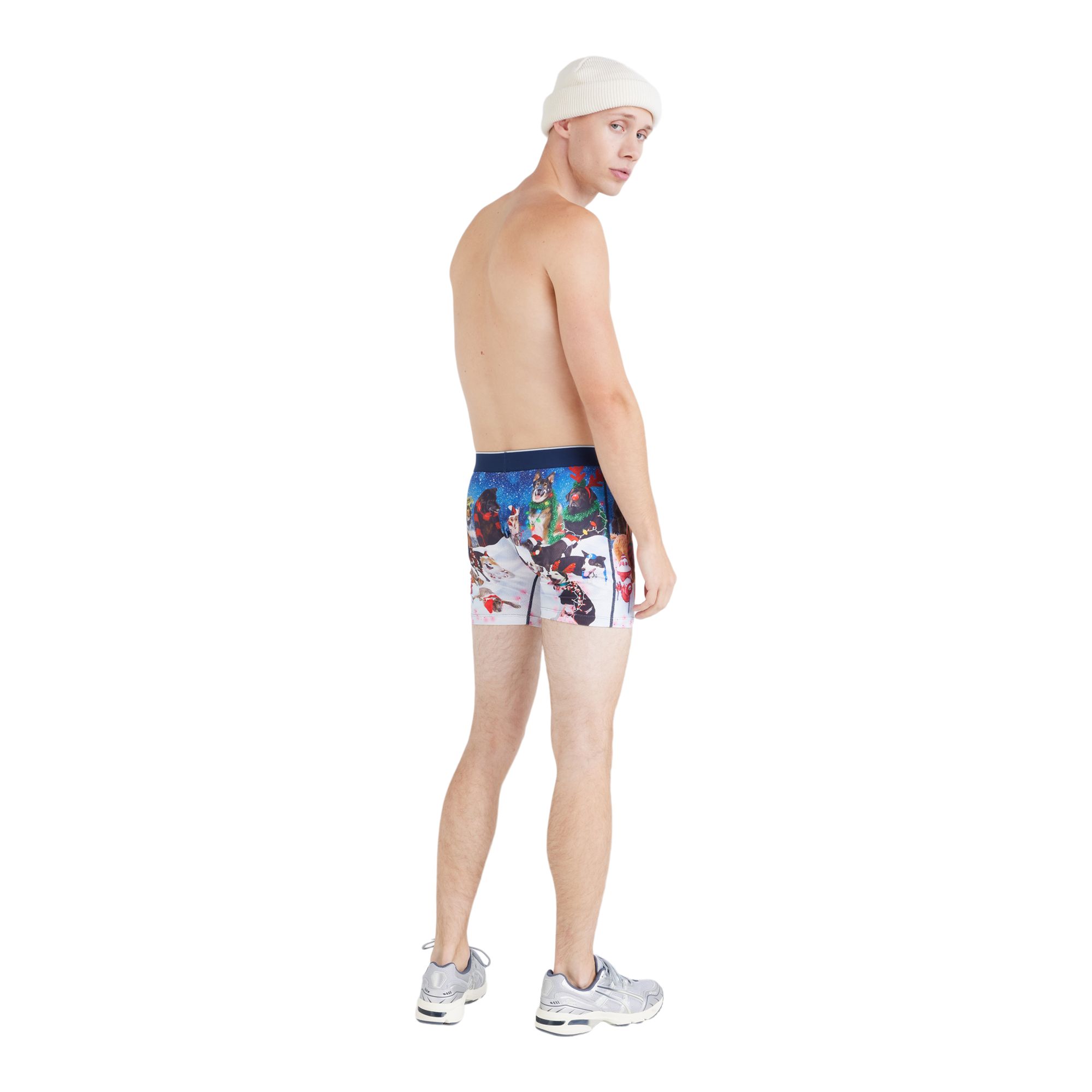 SAXX Men's Volt Holiday Boxer Brief