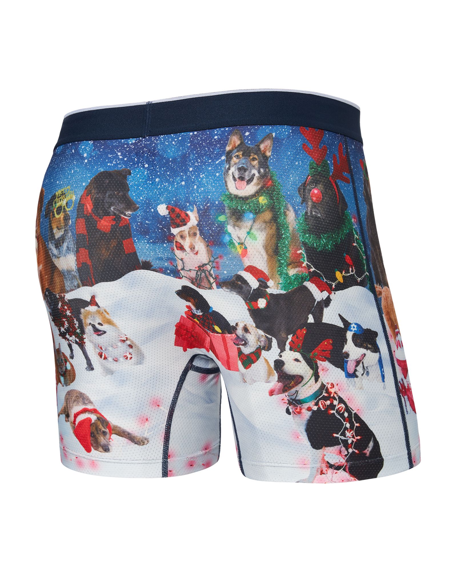 SAXX Men's Volt Holiday Boxer Brief