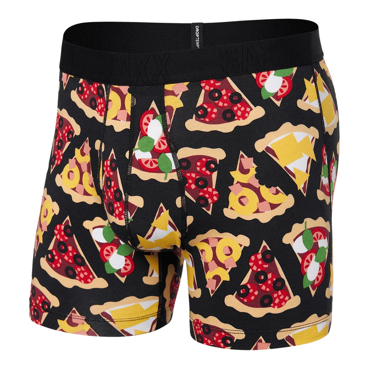 SportChek has SAXX Men's DropTemp Cotton Boxer Brief