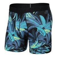 SAXX Men's DropTemp Cotton Boxer Brief