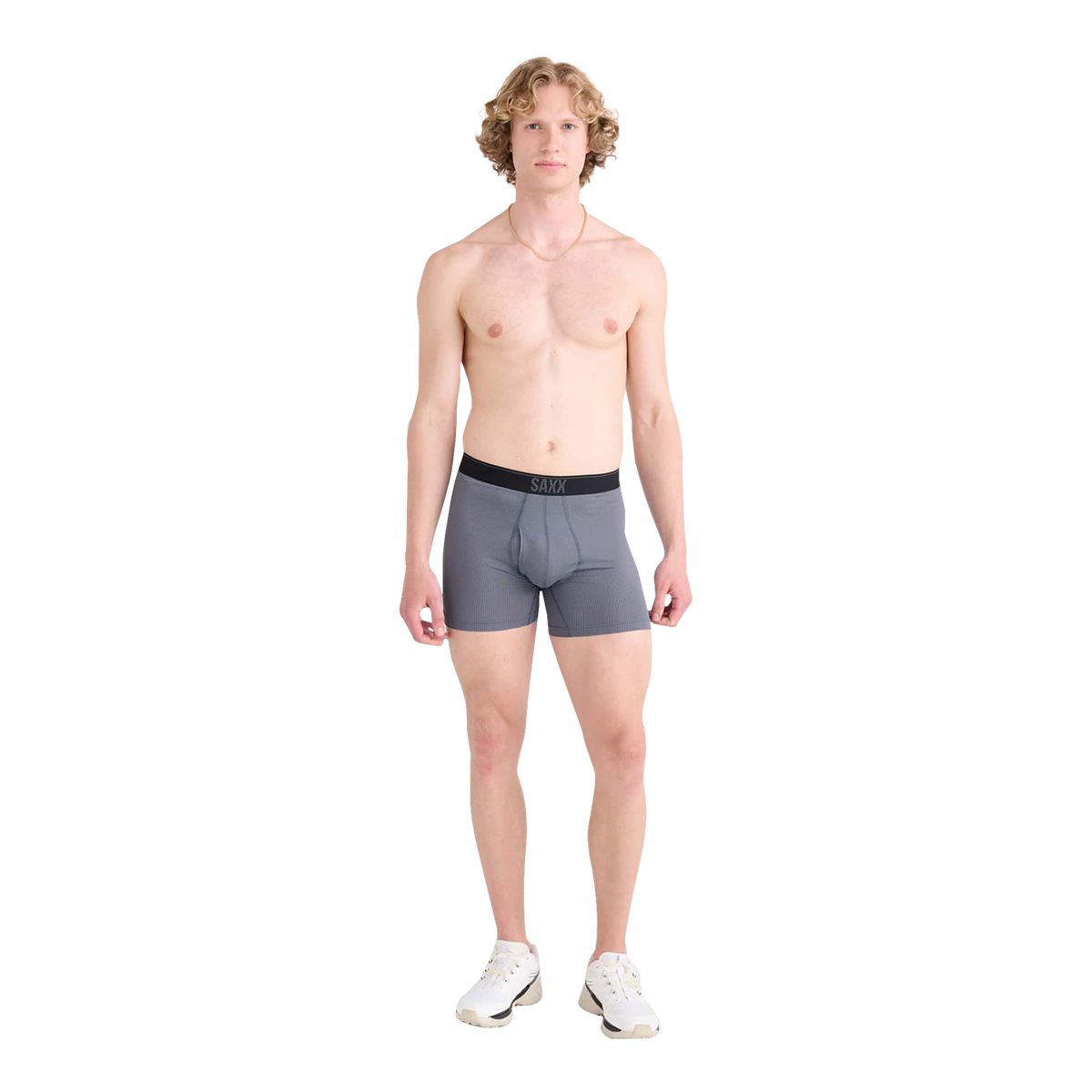 SAXX Men's Quest 2.0 Boxer Briefs