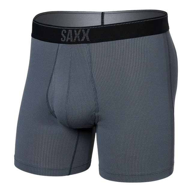 SAXX Men's Quest 2.0 Boxer Briefs