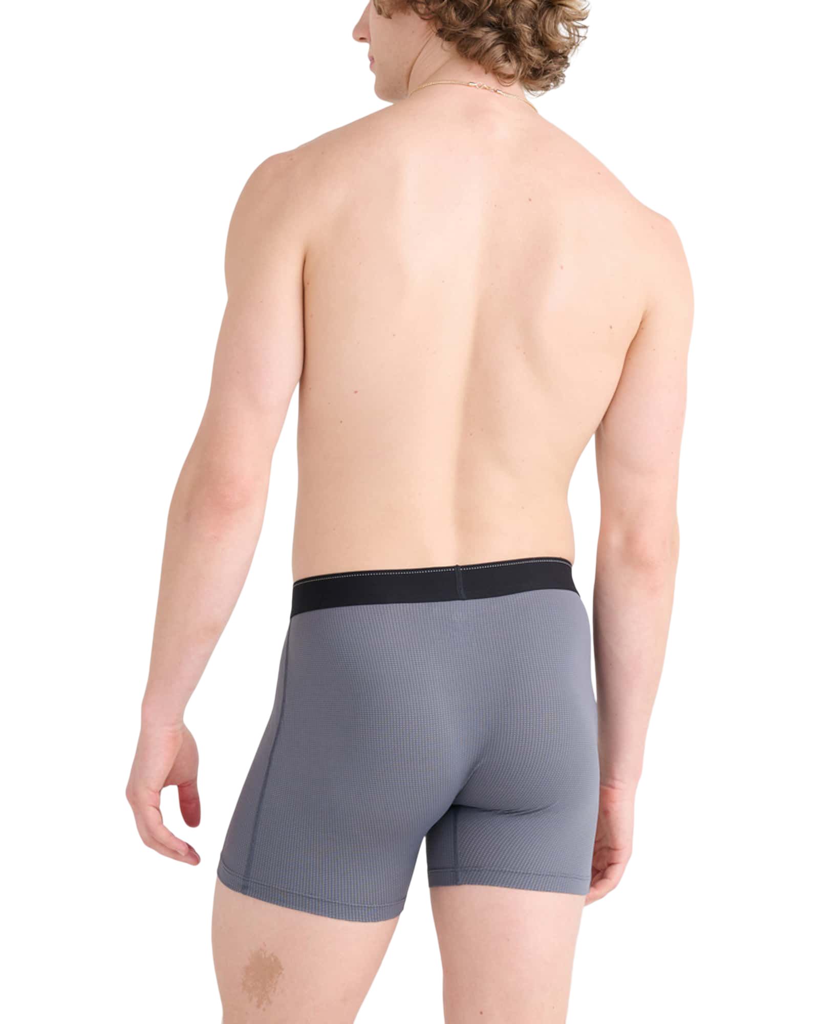 SAXX Men's Quest 2.0 Boxer Briefs