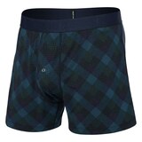 SAXX Men's DropTemp Sleep Boxer Briefs Front_Three_Fourths_Angled_Left