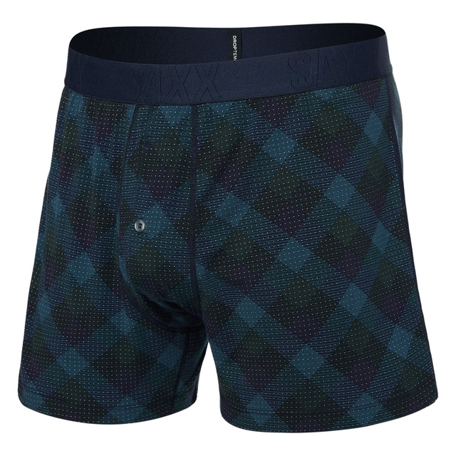 SAXX Men's DropTemp Sleep Boxer Briefs