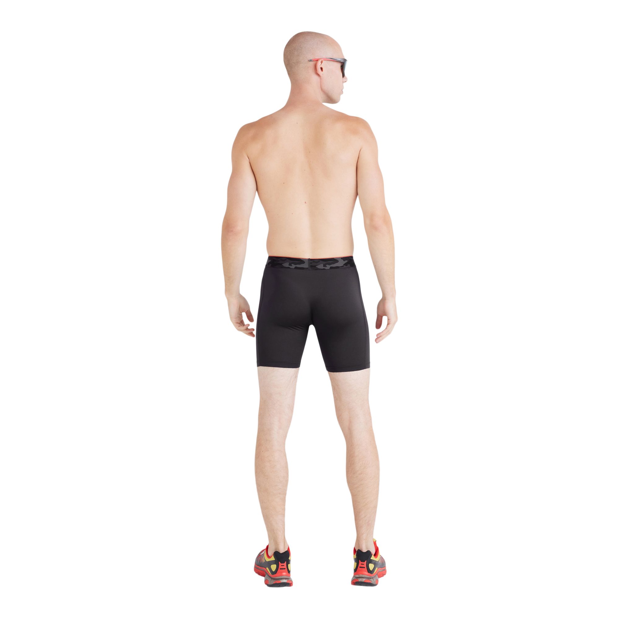 SAXX Men's Multi Sport Mesh Boxer Brief - 2 Pack