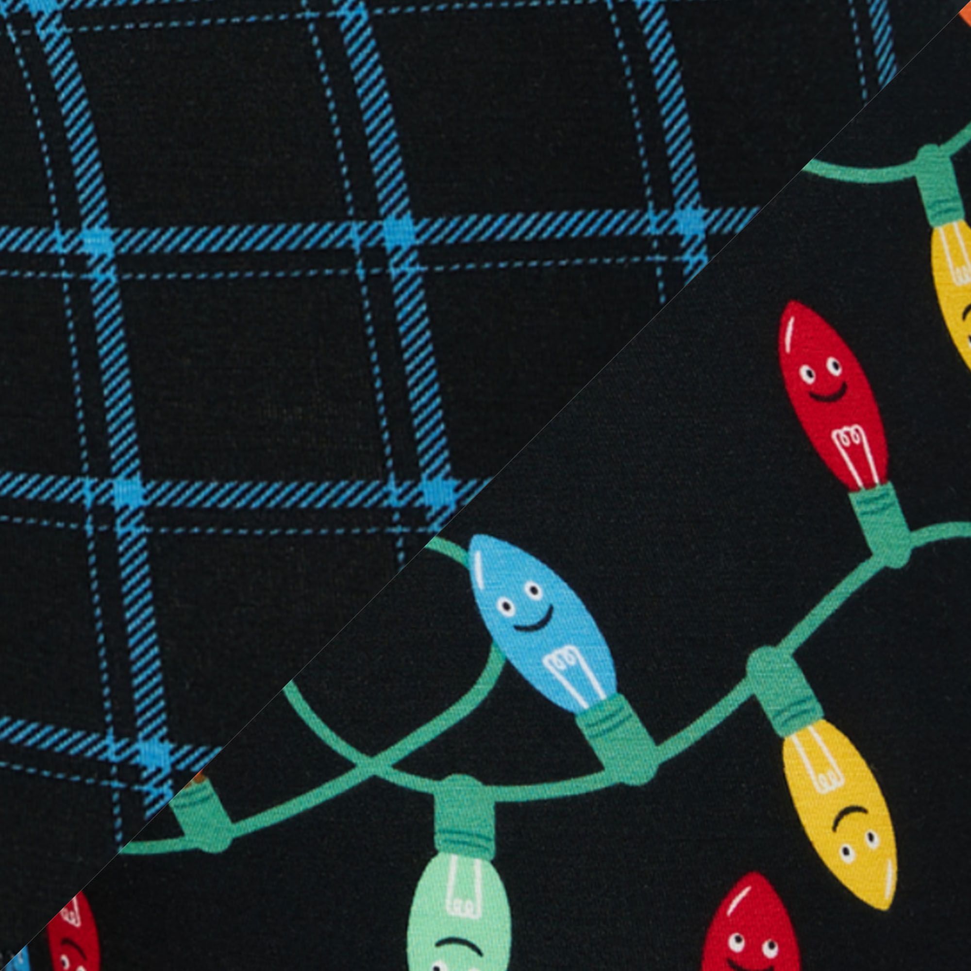 SAXX Men's Ultra Holiday Boxer Brief - 2 Pack