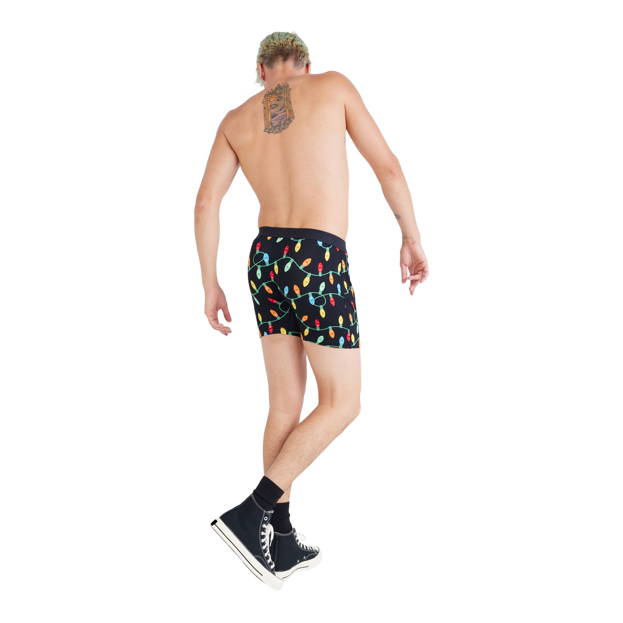 SAXX Men's Ultra Holiday Boxer Brief - 2 Pack