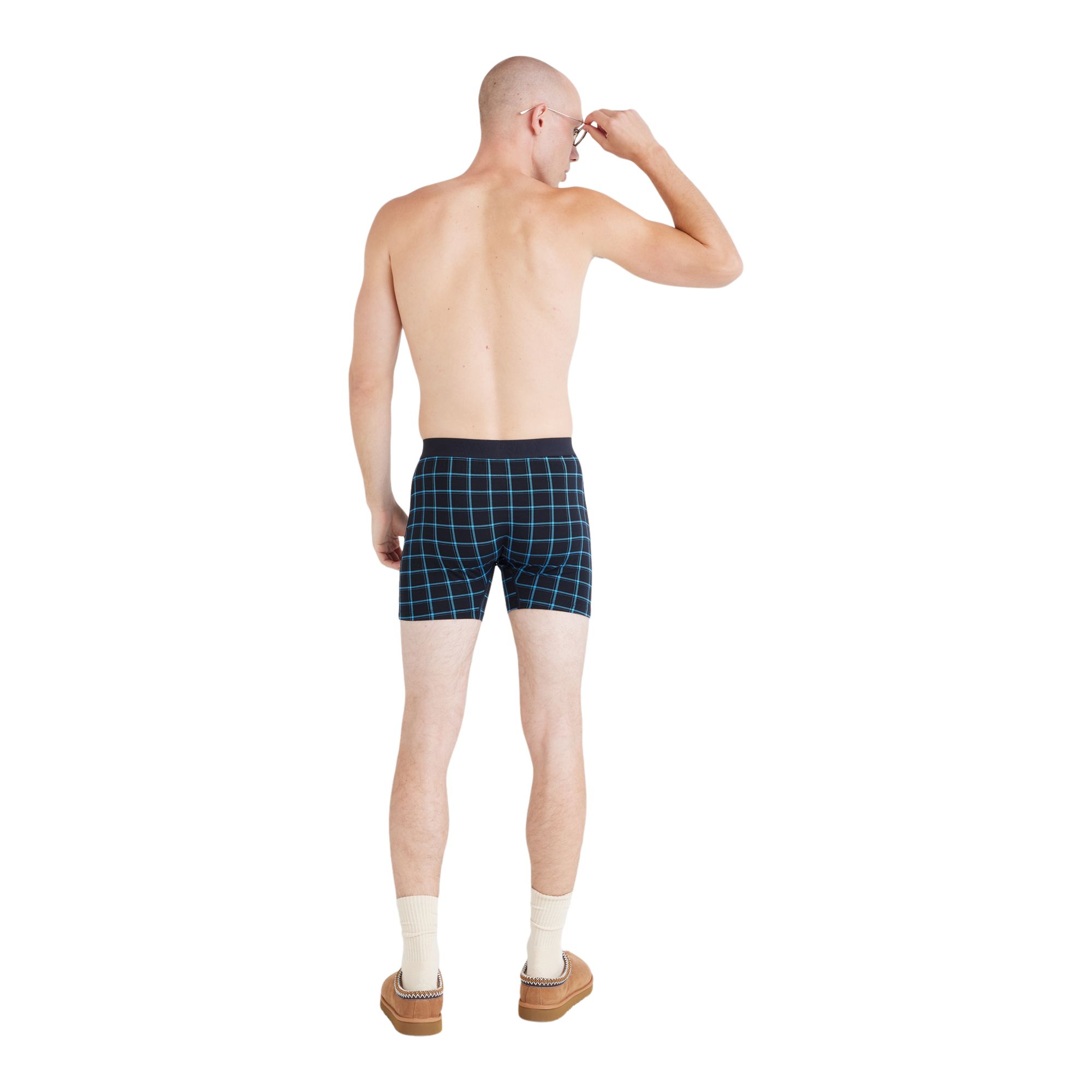 SAXX Men's Ultra Holiday Boxer Brief - 2 Pack