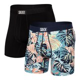 SAXX Men's Ultra Boxer Brief - 2 Pack