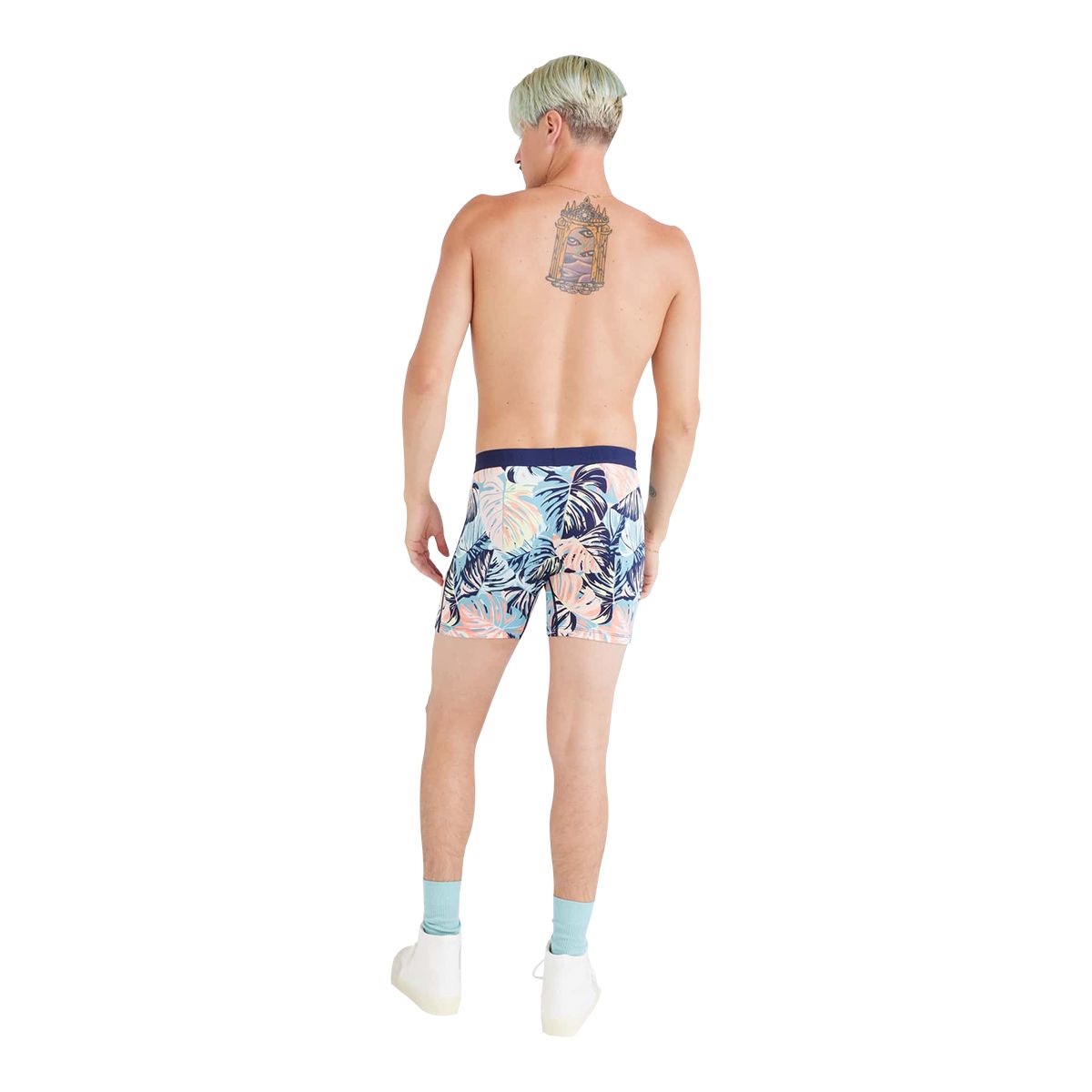 SAXX Men's Ultra Boxer Brief - 2 Pack