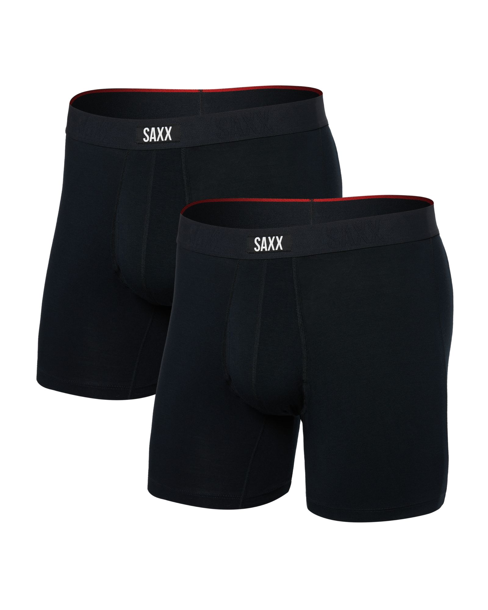 SAXX Men's Vibe Xtra BallPark Pouch™ Briefs - 2pk
