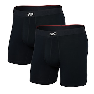 SAXX Men's Vibe Xtra BallPark Pouch™ Briefs - 2pk