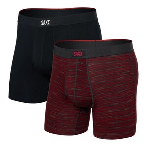 SAXX Men's Vibe Xtra BallPark Pouch™ Briefs - 2pk
