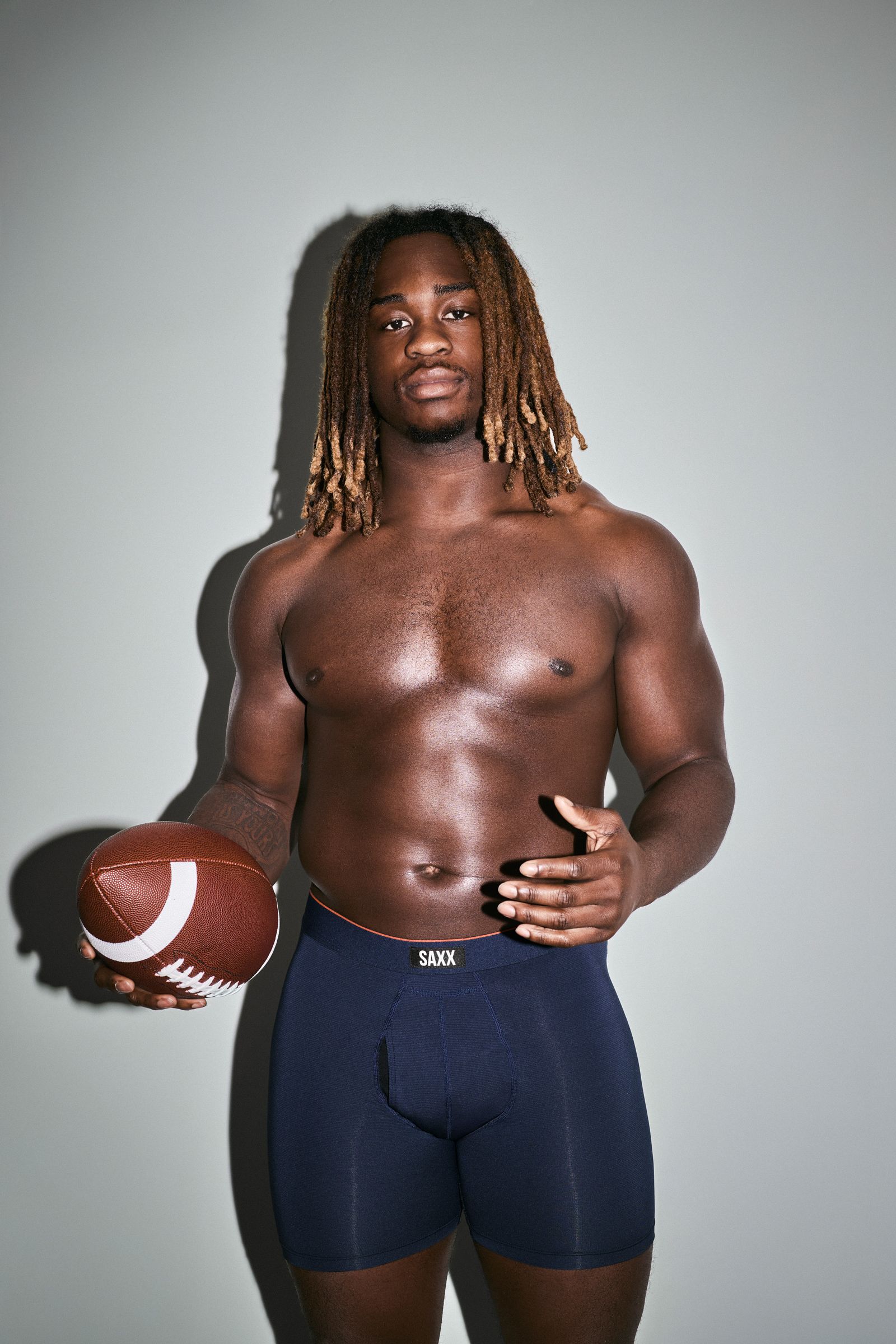 SAXX Men's Multi Sport Mesh Boxer Brief - 3 Pack