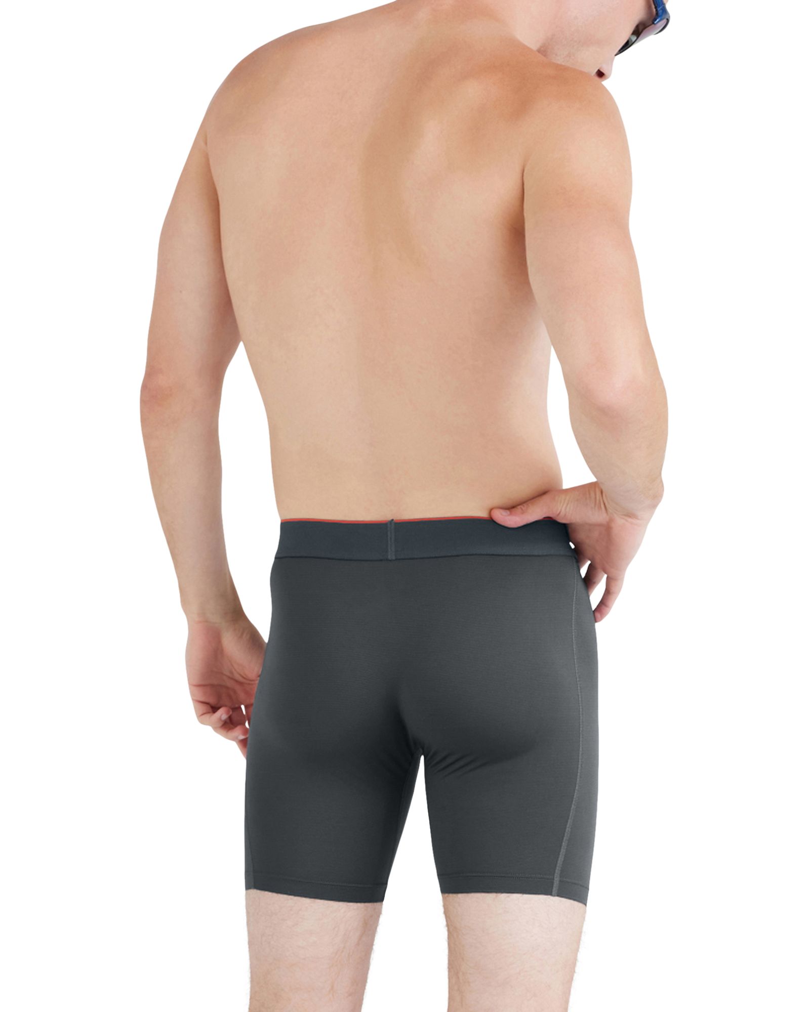 ３boxes SAXX Men's Multi Sport Mesh Boxer Brief - 3 Pack | SportChek