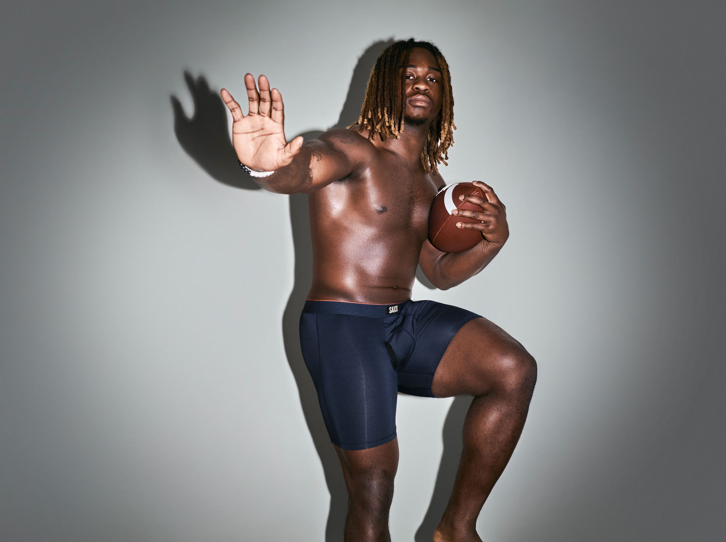 SAXX Men's Multi Sport Mesh Boxer Brief - 3 Pack