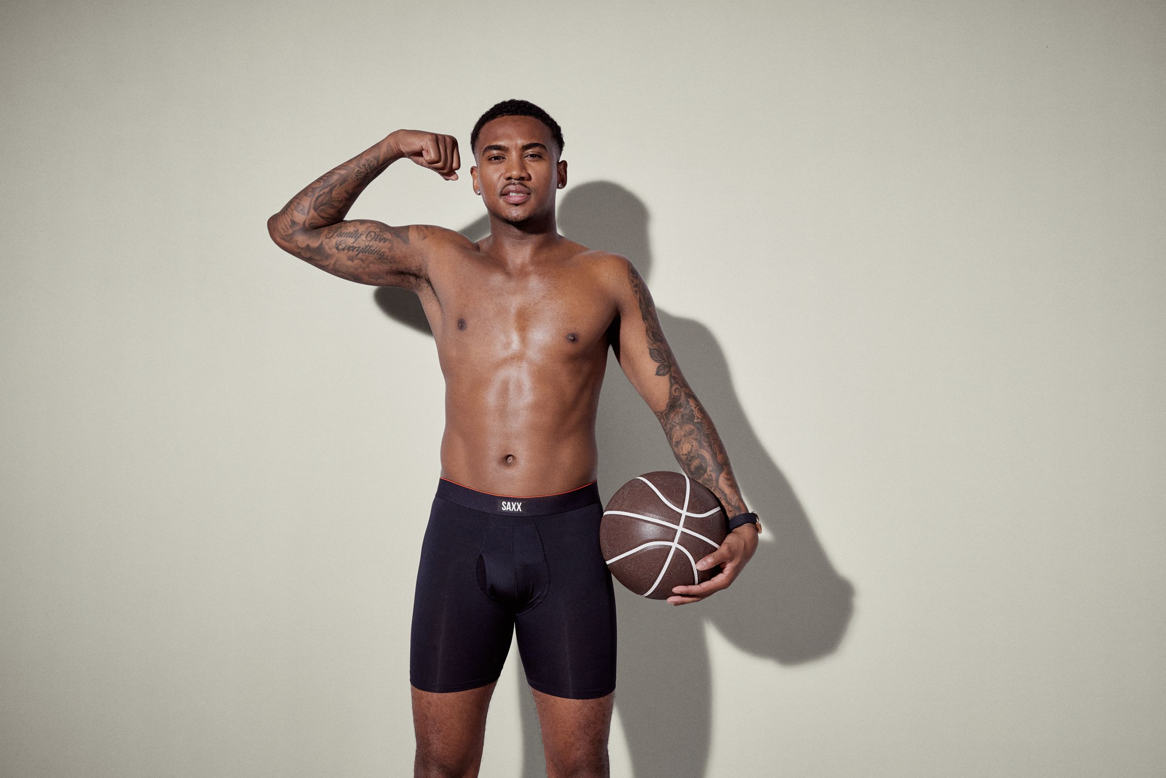 SAXX Men's Multi Sport Mesh Boxer Brief - 3 Pack