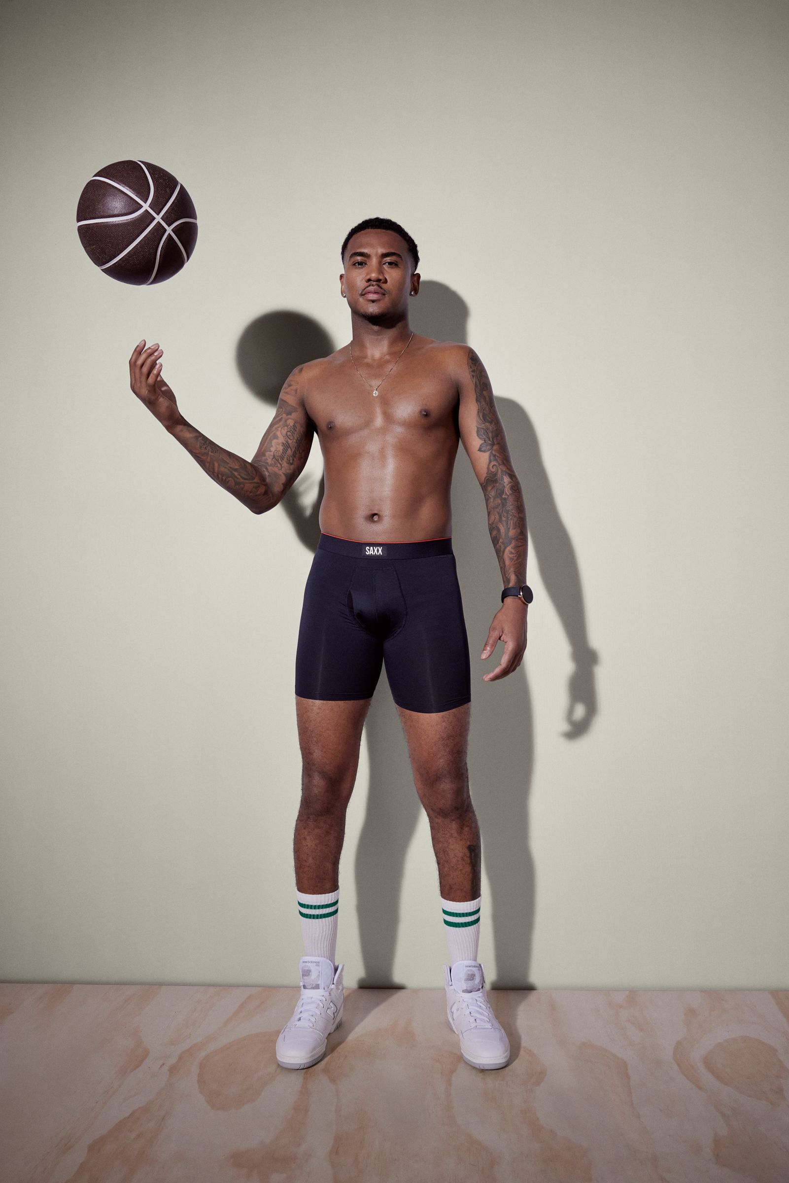 SAXX Men's Multi Sport Mesh Boxer Brief - 3 Pack