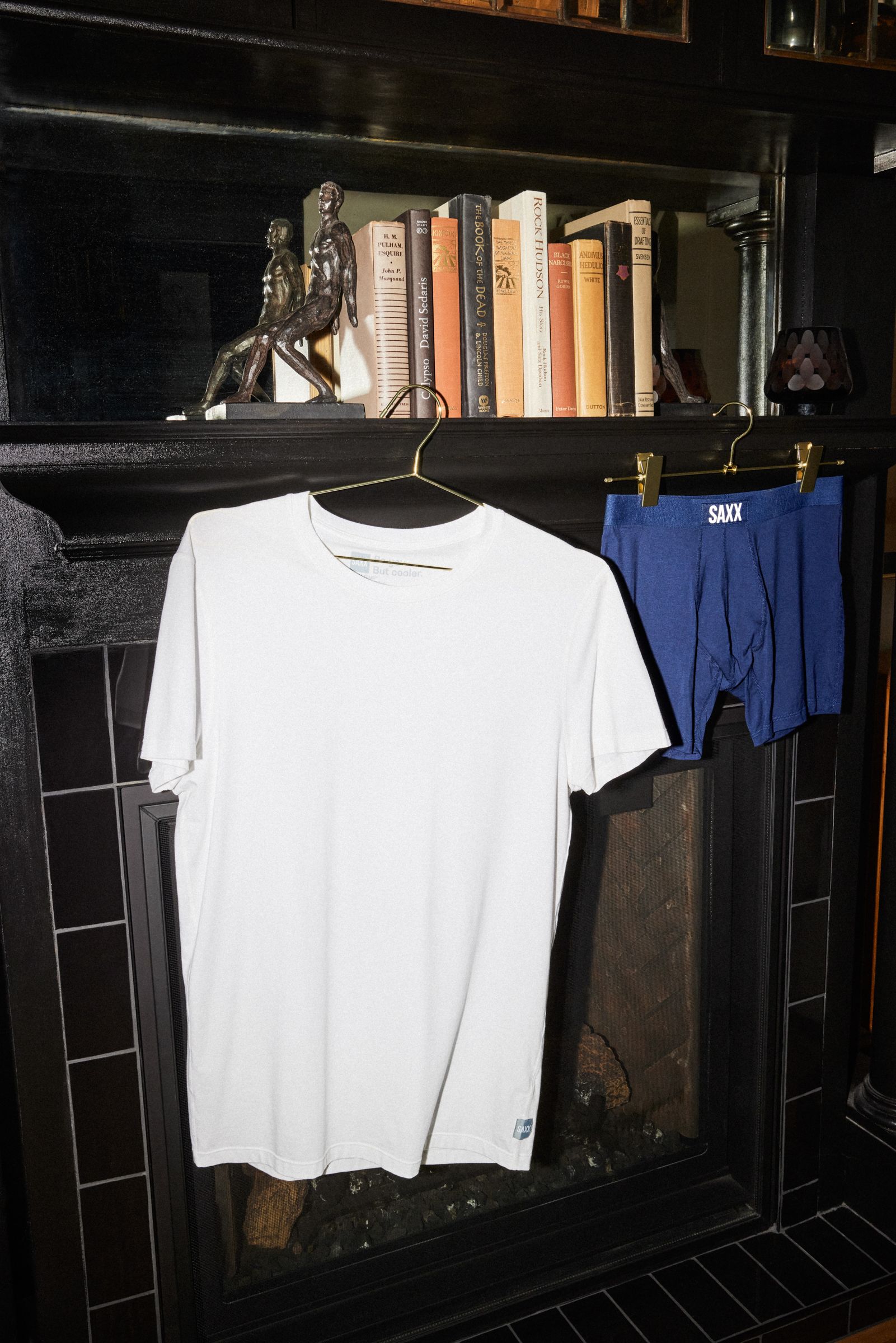 SAXX Men's DropTemp™ Cooling Cotton Sweatshirt