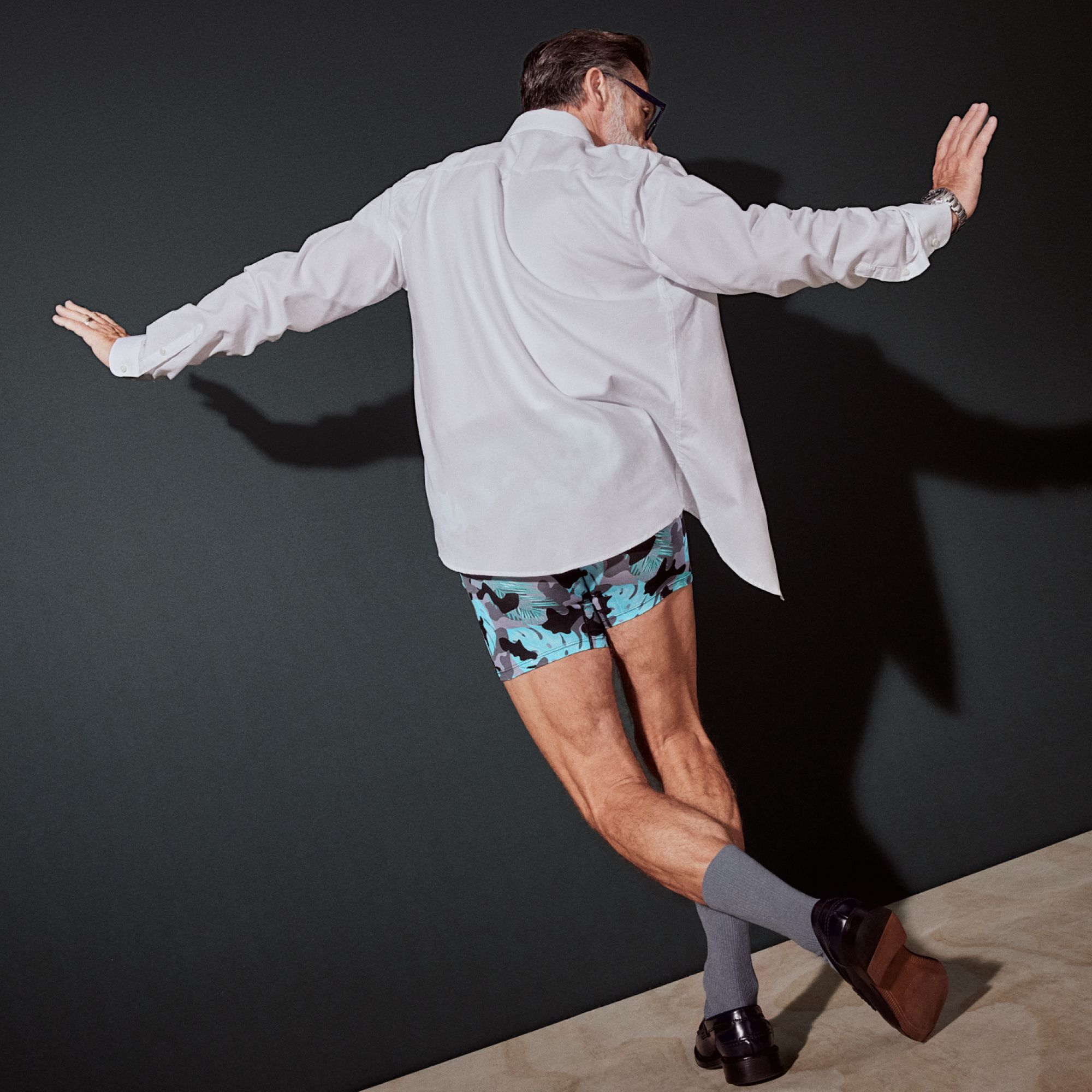 SAXX Men's DropTemp™ Cooling Cotton Sweatshirt