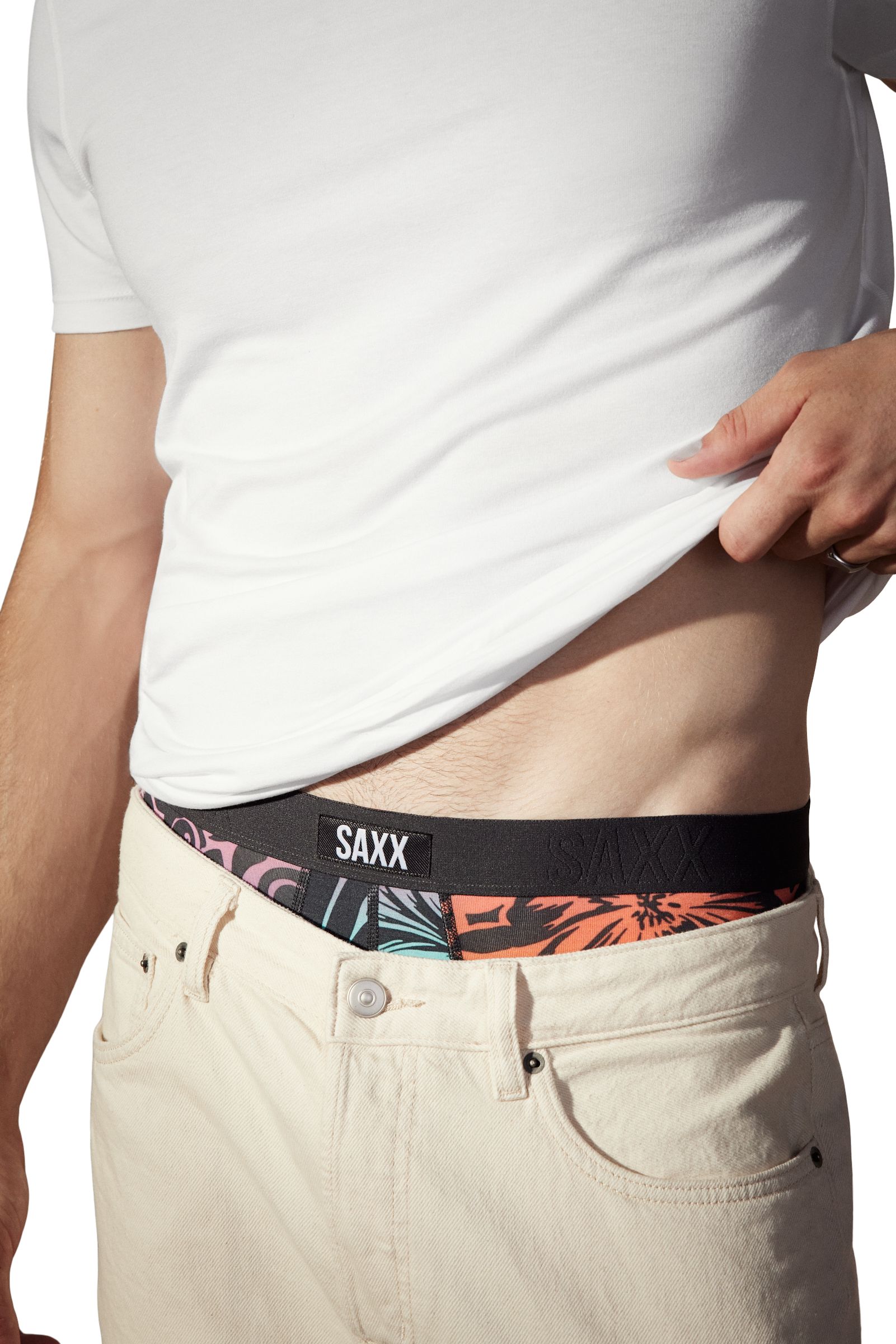 SAXX Men's DropTemp™ Cooling Cotton Sweatshirt