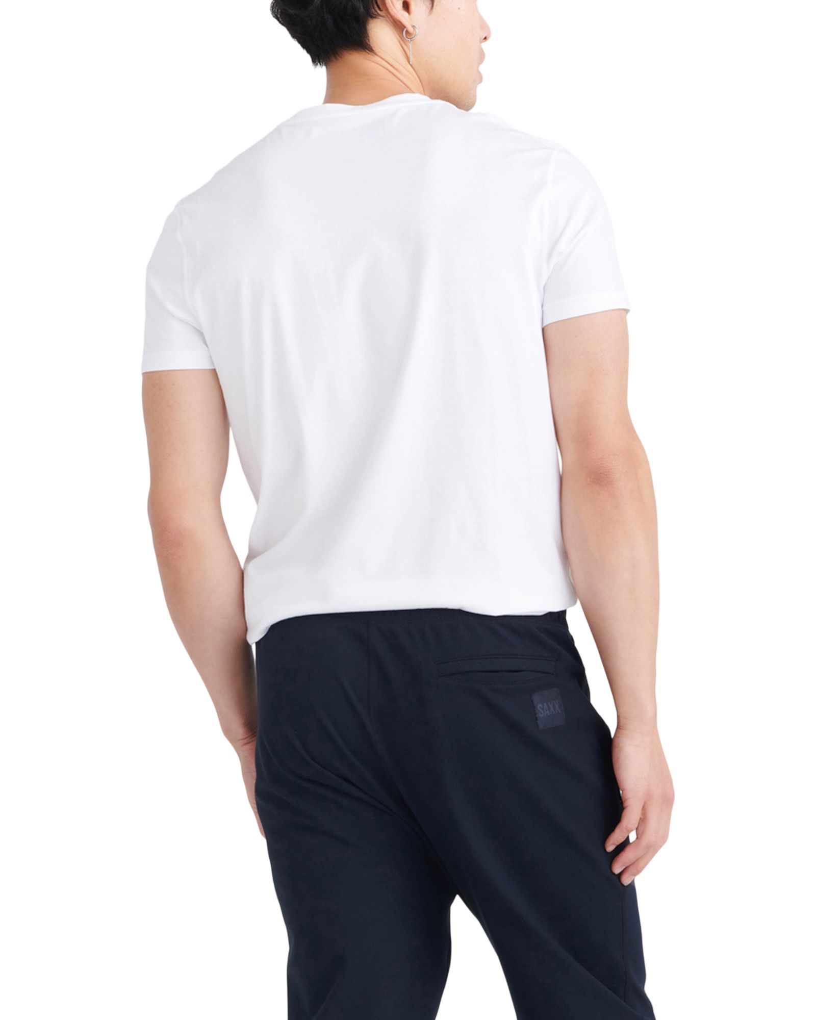 SAXX Men's DropTemp™ Cooling Cotton Sweatshirt