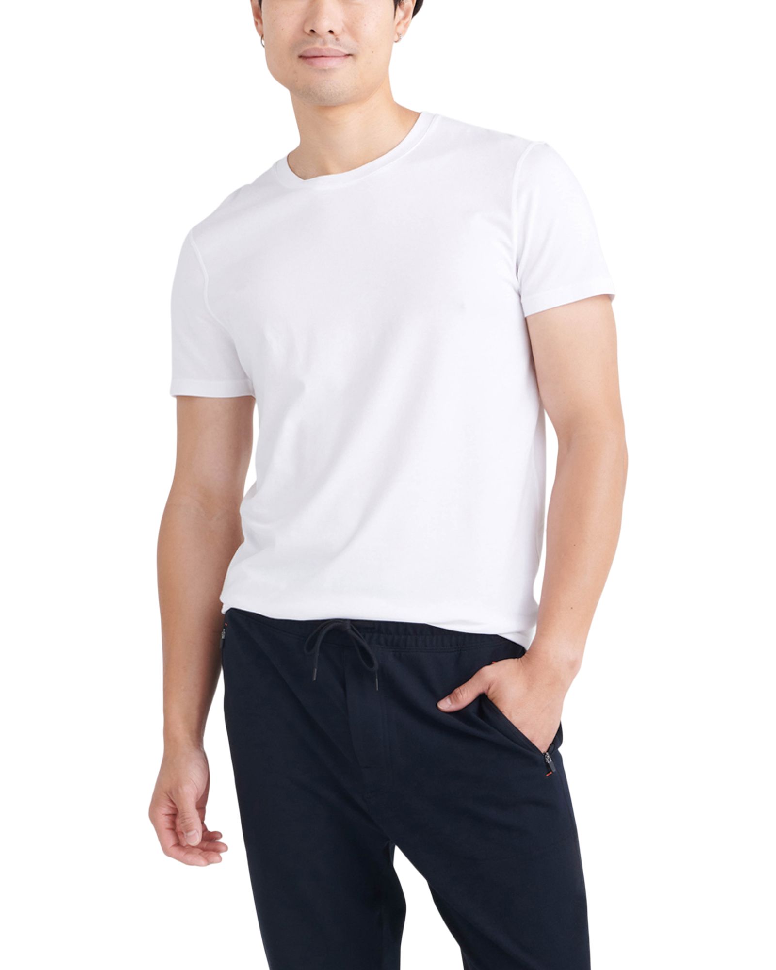 SAXX Men's DropTemp™ Cooling Cotton Sweatshirt