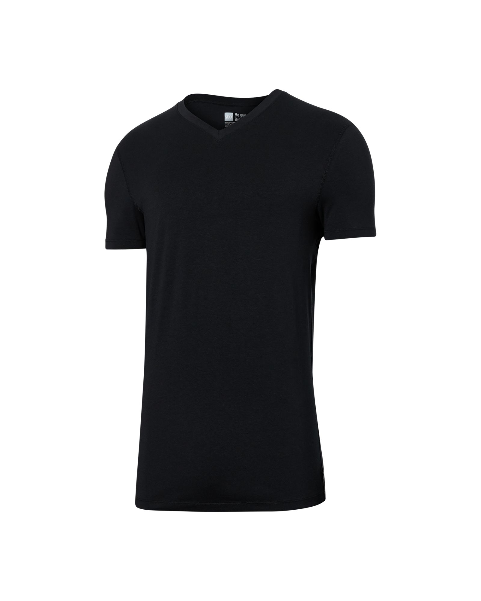 SAXX Men's DropTemp™ Cooling Cotton V-Neck Top