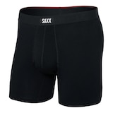 SAXX Men's Vibe Xtra Boxer Brief Front_Three_Fourths_Angled_Left