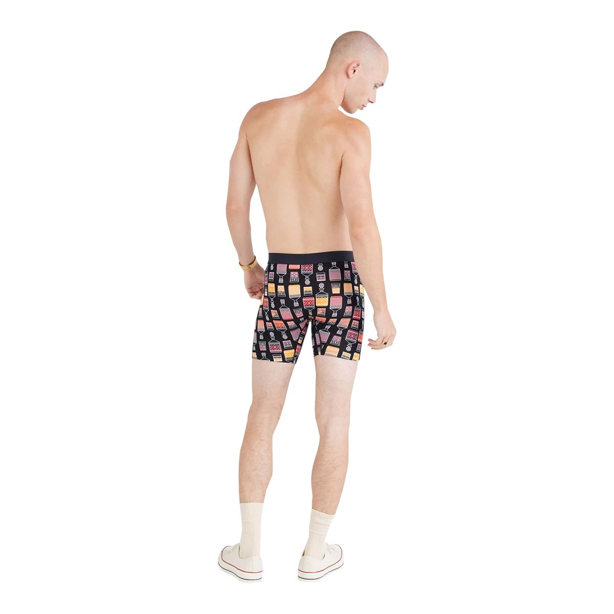 SAXX Men's Vibe Xtra Boxer Brief