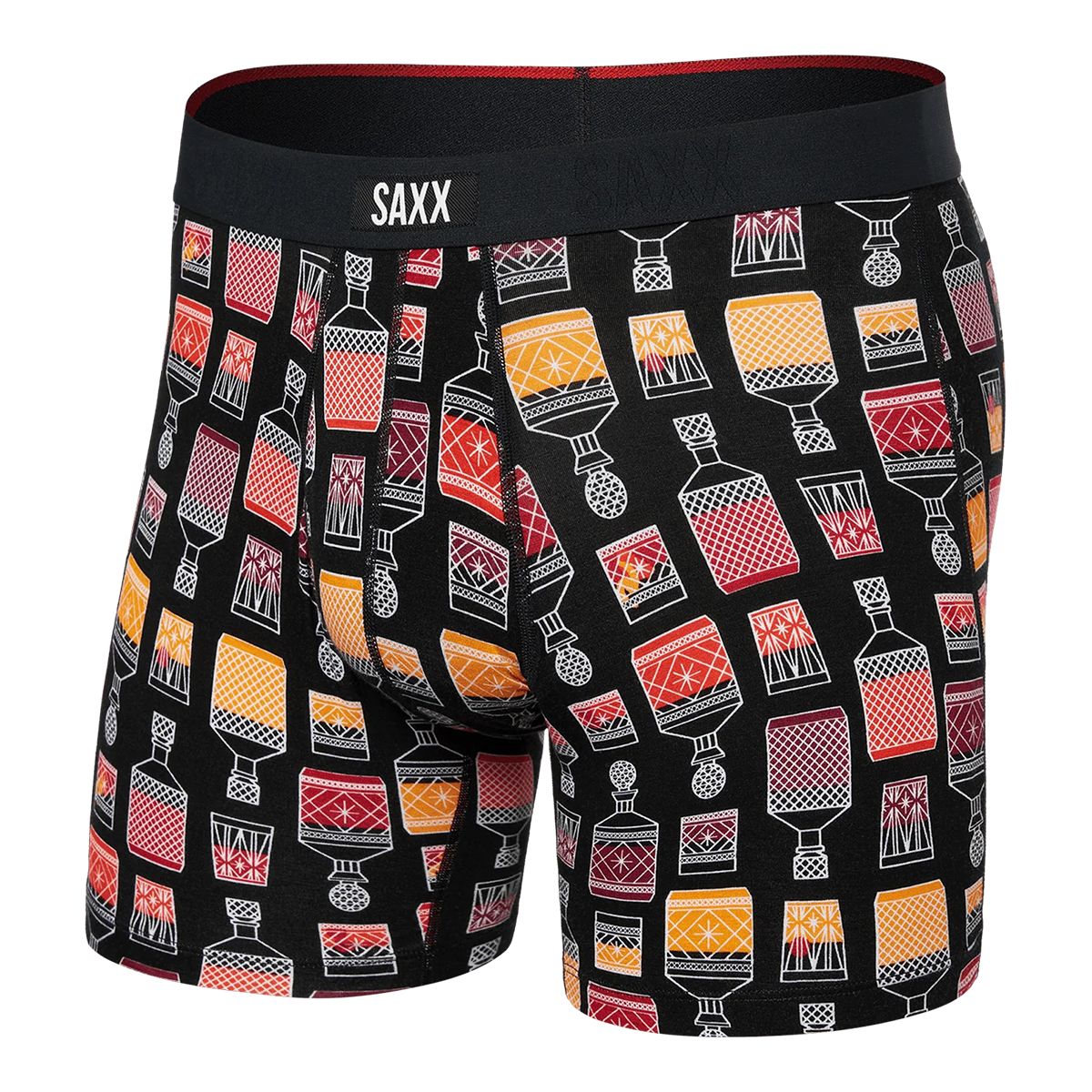 SAXX Men's Vibe Xtra Boxer Brief