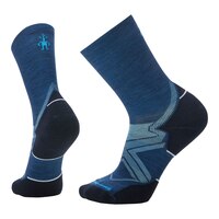 Smartwool Men's Run Cold Targeted Cushion Crew Socks Composite_or_Mixed