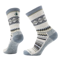 Smartwool Men's Snowed In Crew Socks Composite_or_Mixed